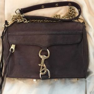 RARE ✨ Rebecca Minkoff MAC mini